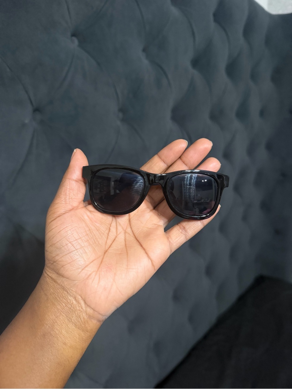 Classic Black Sunglasses